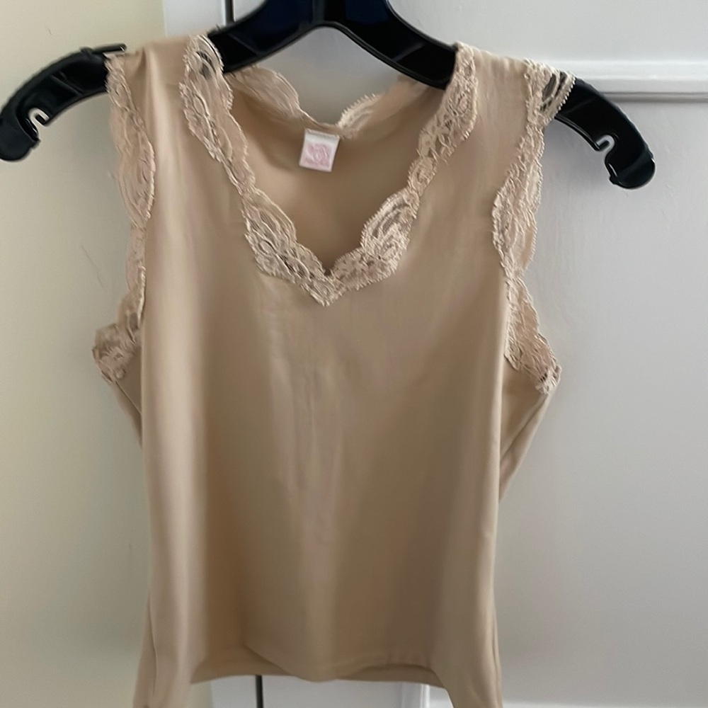 Ladies tank top